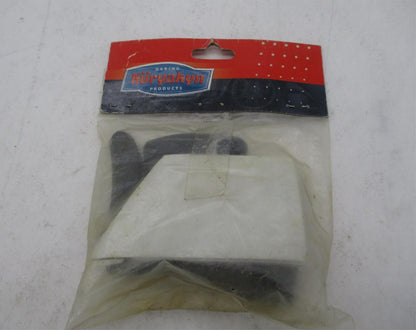 Kuryakyn NOS Replacement Rubber Set for Boomerang Frame Covers 3911 3912