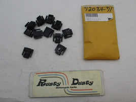 Lot of 11 Harley Davidson Genuine NOS Terminal Block Housings 72034-71