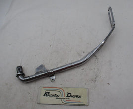 Harley Davidson Genuine Motorcycle Chrome Kick Side Jiffy Stand Big Twin