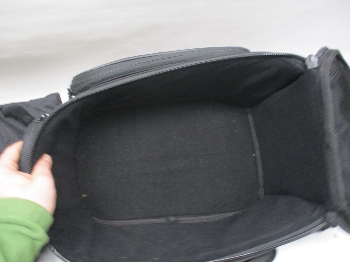 Rapid Transit The Stack Motorcycle Magnetic Tank Bag