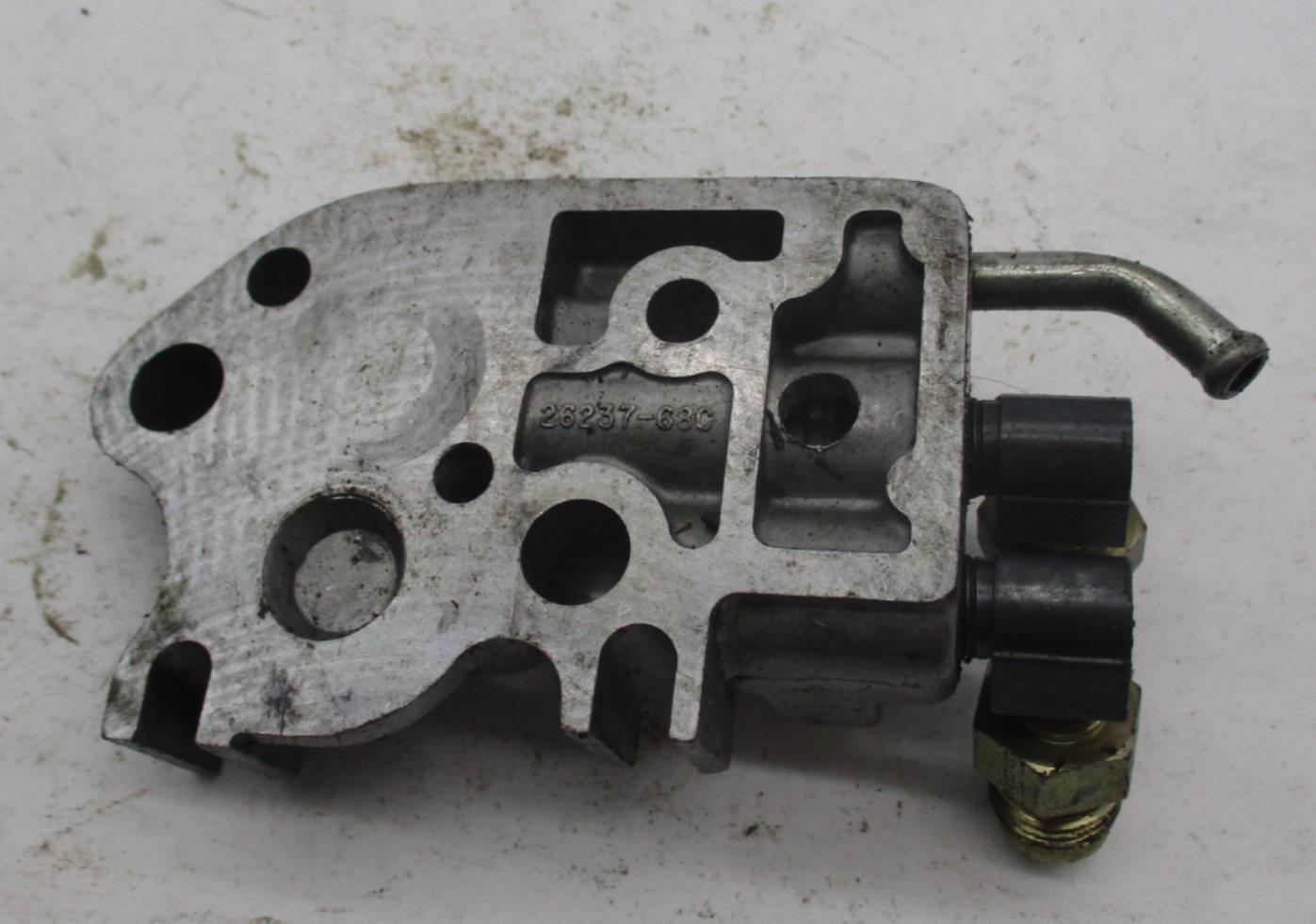Harley-Davidson Shovelhead Oil Pump Housing Cover 26234-73