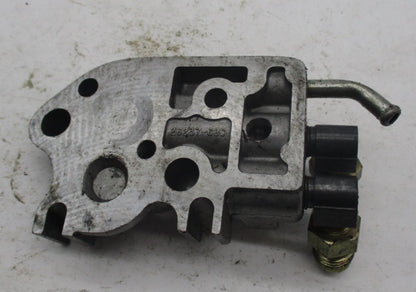 Harley-Davidson Shovelhead Oil Pump Housing Cover 26234-73