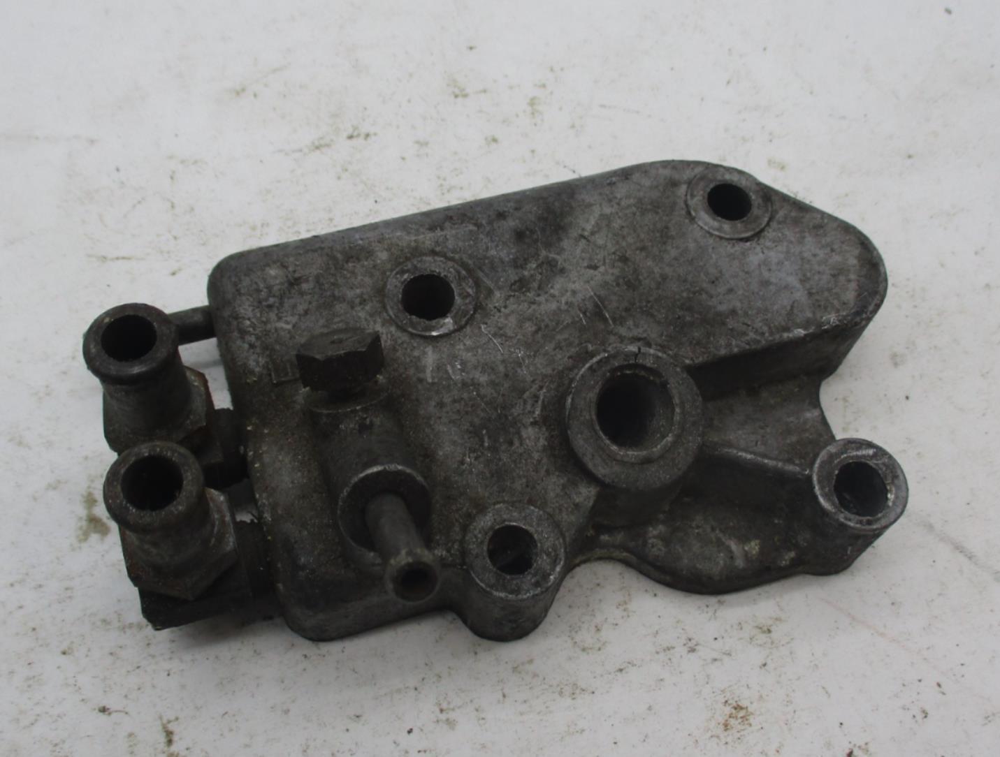 Harley-Davidson Shovelhead Oil Pump Housing Cover 26234-73