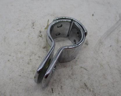 Harley Davidson 3-Piece Highway Peg Mounting Clamp 1-1/4" 50903-85T