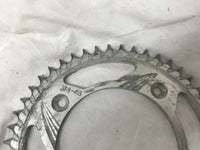 Vortex 314-48 Silver Sprocket Used Pre-owned Excellent condition