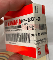 Yamaha Genuine Light Bulb 3NS-83331-00