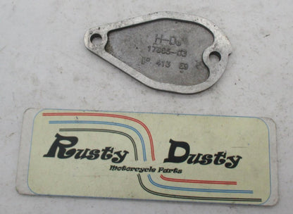 Harley Davidson Genuine Twin Cam Breather Cover 17685-03