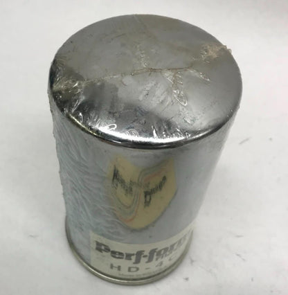 Harley Dyna Chrome Oil Filter DS-275129 Perf-Form HD-4C