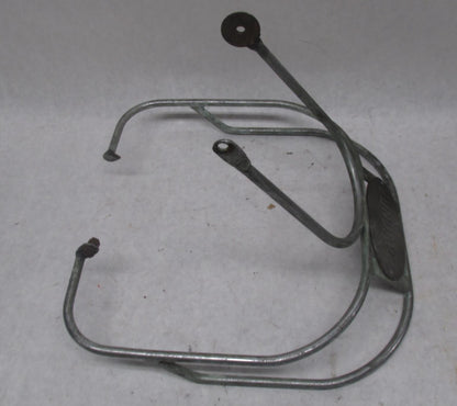 Vintage Zundapp Motorcycle Rear Seat Passenger Grab Rail Handle