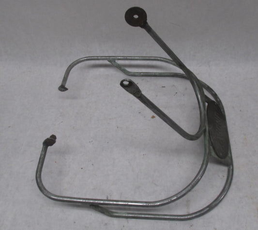 Vintage Zundapp Motorcycle Rear Seat Passenger Grab Rail Handle