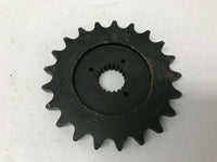 Harley Davidson 21T 21 Tooth Offset Transmission Sprocket