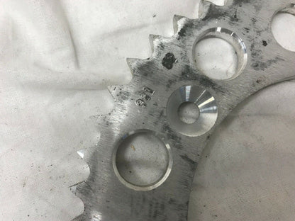KTM 85 SX 2005- 2014 Rear Sprocket 52 Tooth Aluminum 981 Used Excellent cond