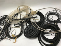 Huge Mixed Lot of Harley Mechanics Hoses Hose Lines Tubes Wiring