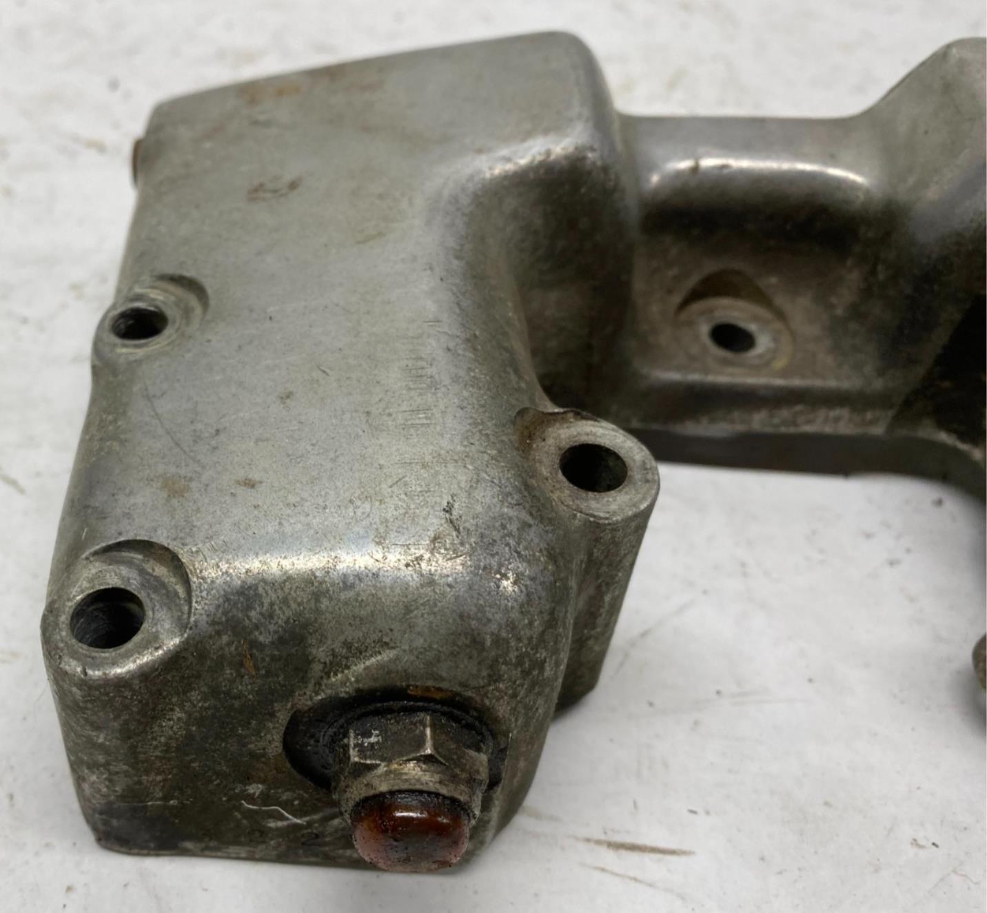Harley Davidson Ironhead Valve Rocker Cover w/ Rockers 17512-71