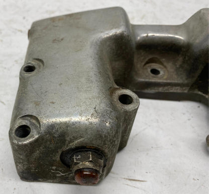 Harley Davidson Ironhead Valve Rocker Cover w/ Rockers 17512-71