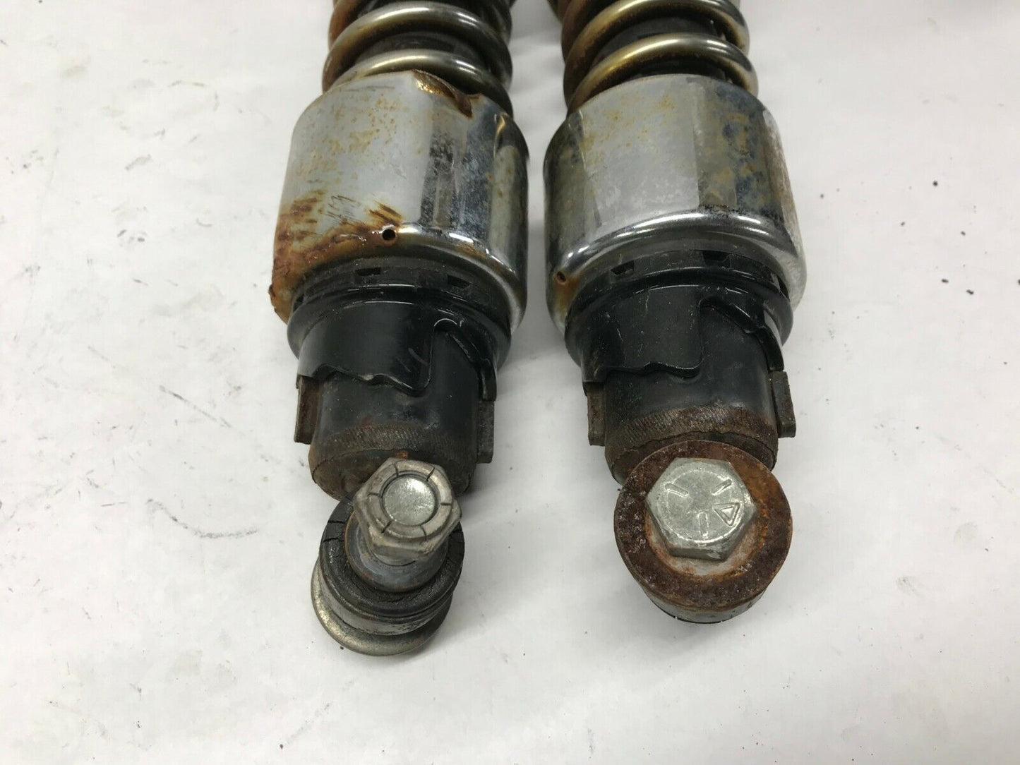 Harley Progressive Suspension - 412-4049 12" Rear Shocks Springs