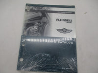 Harley Davidson Official Factory NOS 2003 FLHRSEI2 Parts Catalog 99428-03