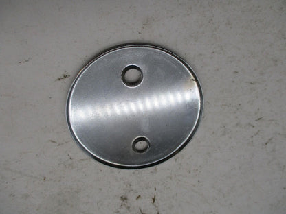 Harley Davidson Chrome Knucklehead Panhead Timing Points Cover