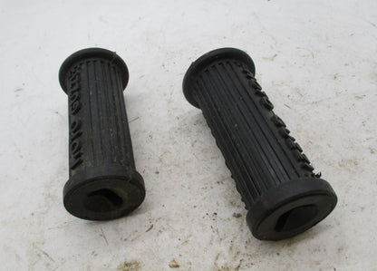 Pair of Moto Guzzi Original Genuine Eldorado 750 800 Foot Peg Rubbers