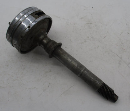 Harley Davidson Panhead Knucklehead Chrome Magneto Shaft Assembly