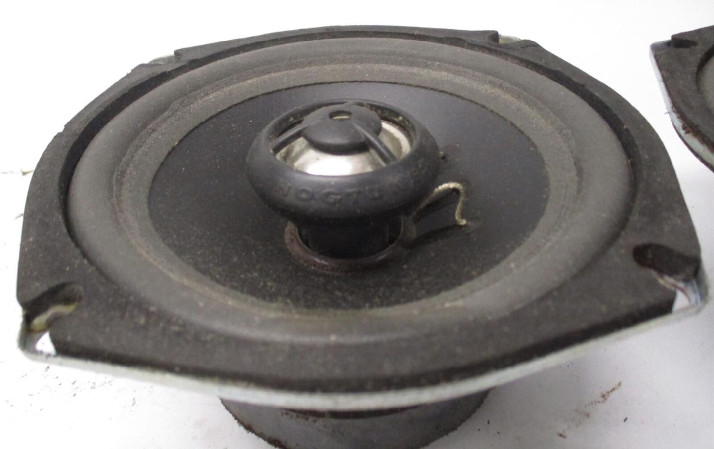 Pair of Harley Davidson Hogtunes Speakers 90505-01 Model 914.2