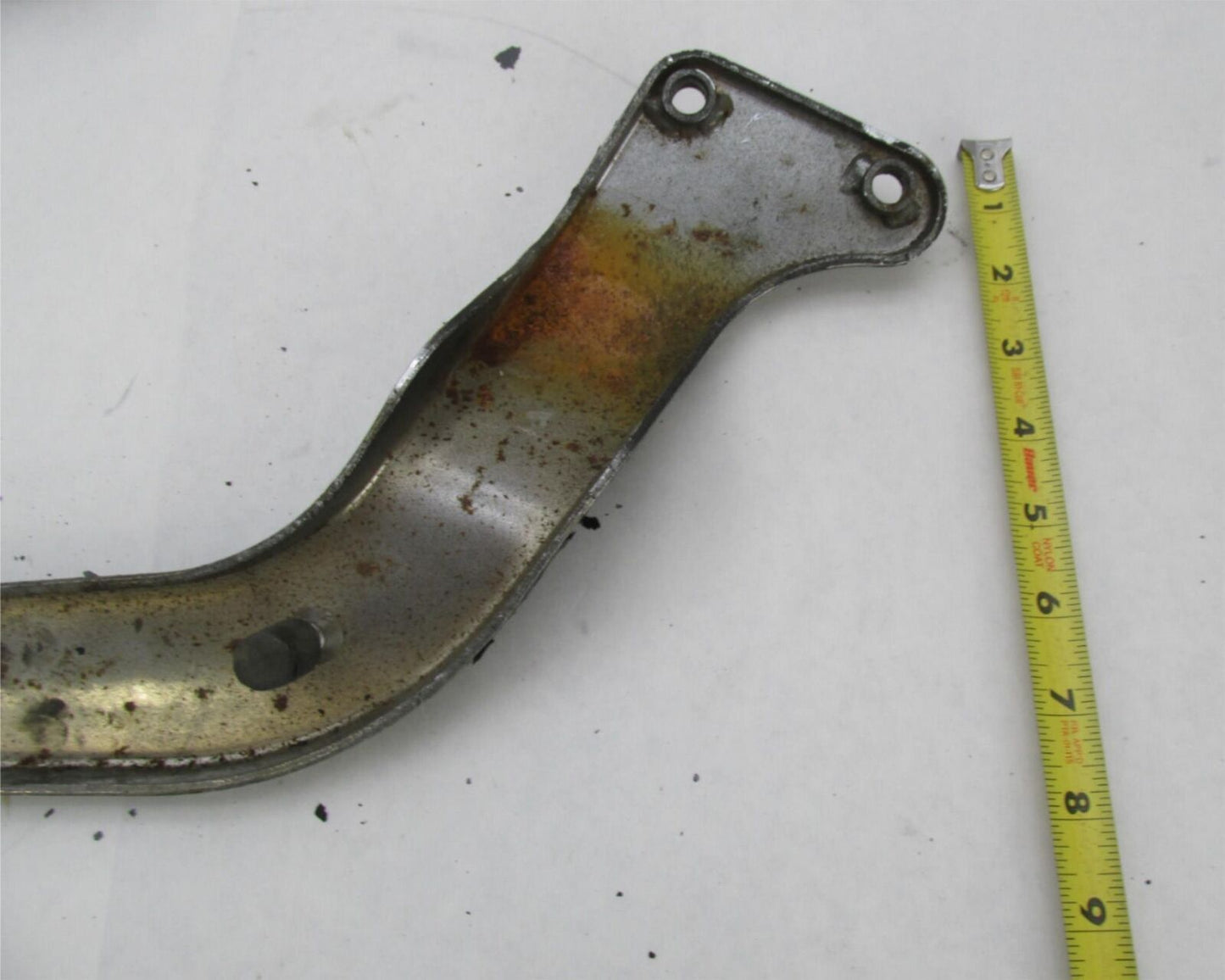 Pair of Harley Davidson Softail Fender Struts Painted