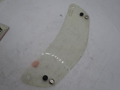 Vintage Vetter NOS Motorcycle Helmet Clear Visor V-8 255