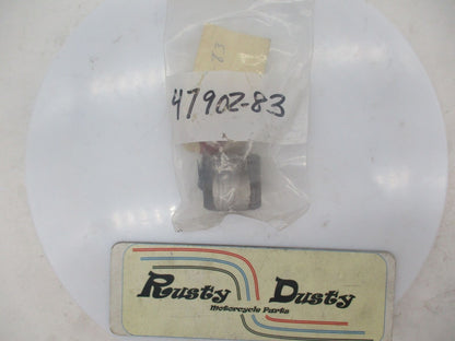 Harley-Davidson Genuine NOS Side Car Rear Attachment 47902-83