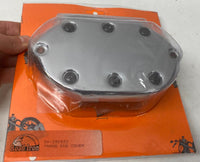 Harley Davidson Road Iron Trans Transmission End Cover 50-250532 5 speed 1987 up