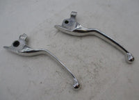 Harley Davidson Genuine VRSC V-rod Polished Hand Control Levers Brake Clutch