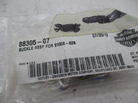 Harley Davidson Genuine NOS Buckle Assembly for Saddlebag 88305-07