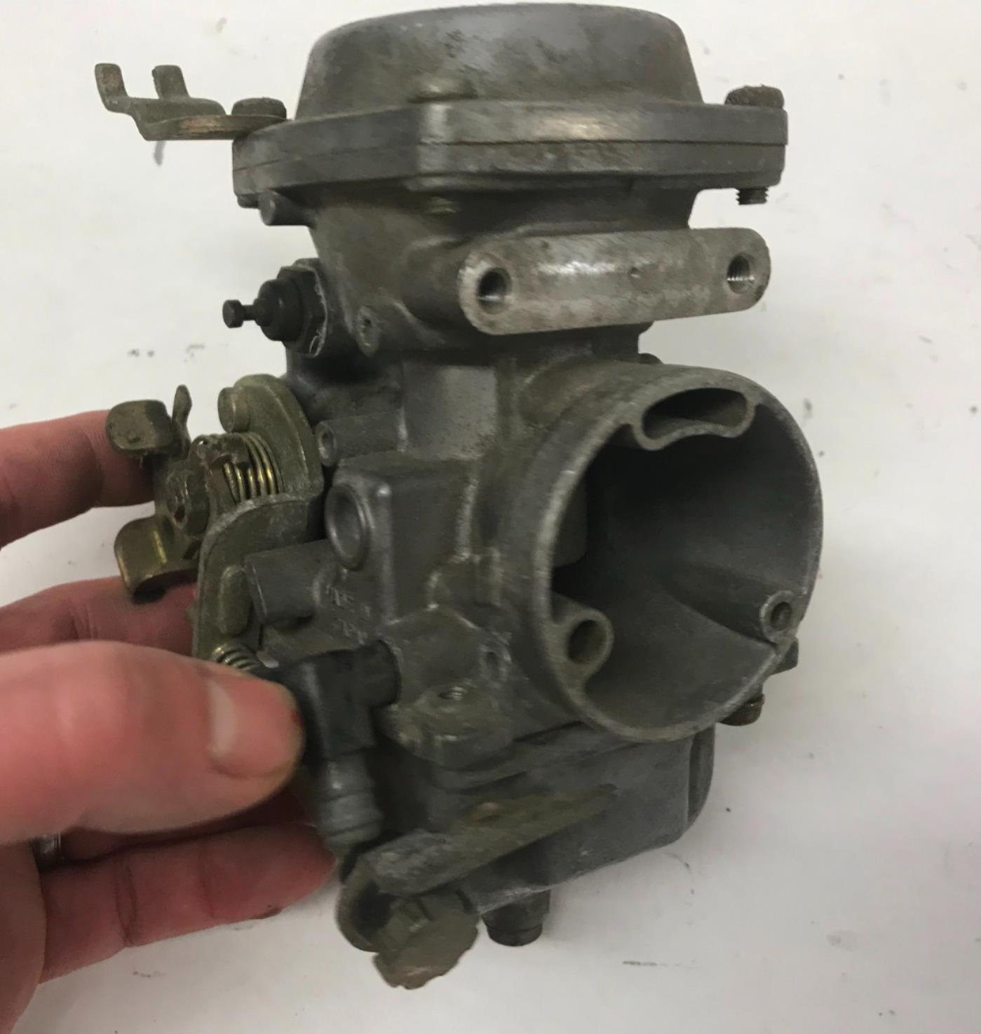 Harley Davidson Mic Mikuni Kogyo Carb Carburetor Japan 45400 C022