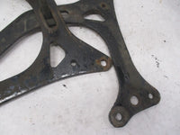 1954-1962 BSA A10 A7 Engine Transmission Brackets Gearbox Used Original