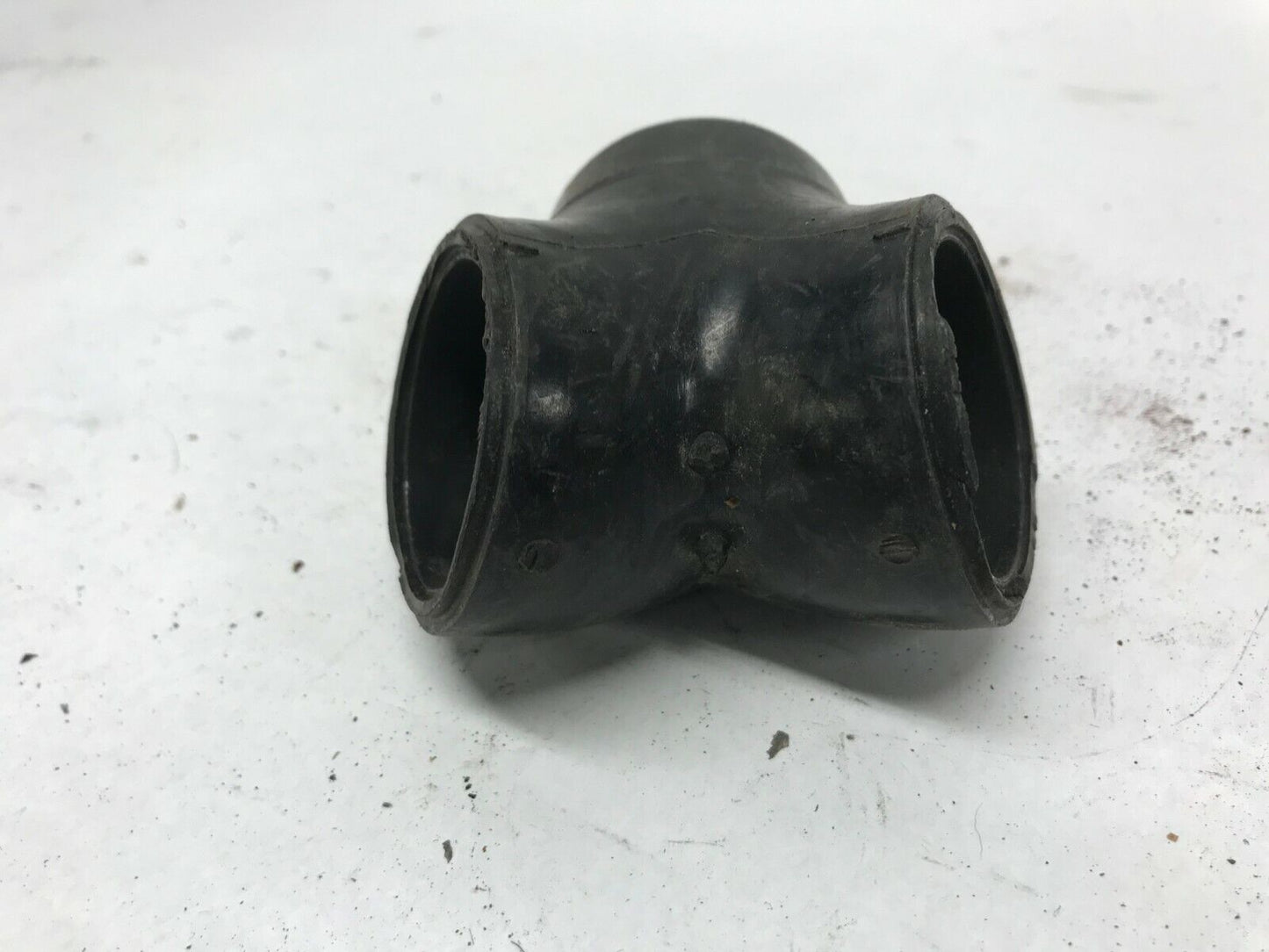 Harley Davidson Shovelhead Ironhead  Manifold Rubberized Rubber Bendix Zenith