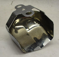 Harley Davidson Chrome Horn Cover Touring Electra glide