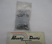 Lot of 33 Harley Davidson Genuine NOS Clevis Pins 42269-70