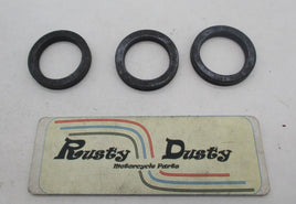 Lot of 3 Motorcycle NOS Fork Seals 8113-10