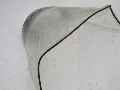 Harley  Davidson Clear Touring Motorcycle Batwing Windshield