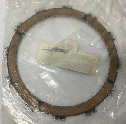 Barnett Friction Plate (1) HPK-66A Honda CBR