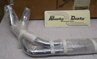Cycle Shack NOS Full Exhaust System Harley Davidson Sportster XL XLH PHD-102A