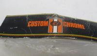 Harley Davidson Custom Chrome 18-939 Barrel Battery Cushion