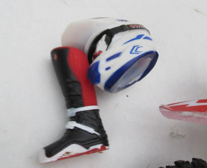 Sky RC Remote Control SR5 Dirt Bike 1/4 Scale Brushless Used for Repair