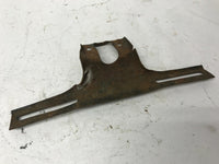 Vintage Harley Knucklehead  Flathead License Plate Mount Bracket