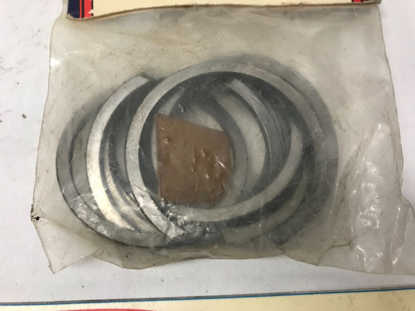 Twin Power 77-97 Sportster Sprocket Shaft Bearing Shims retaining Clips 60-3318