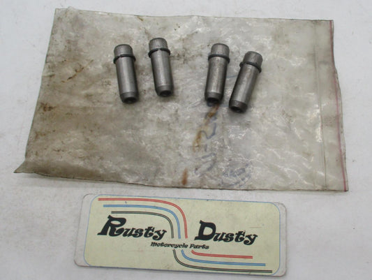 Set of (4) Harley Davidson Rowe Valves 80EX +.002 inch SPORTSTER 18133-83A