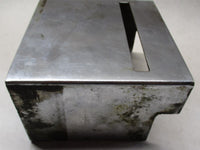 Harley-Davidson Sportster Chrome Battery Box Side Cover