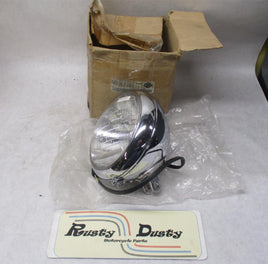Harley-Davidson Genuine NOS Headlamp Headlight Lamp DOM 67824-96