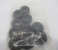 Pack of 10 Harley-Davidson Genuine NOS Rubber Grommets 11413