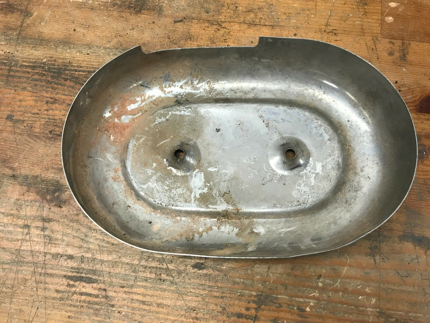 HARLEY 1970-1984 SHOVELHEAD AIR Intake CLEANER Assembly Cover