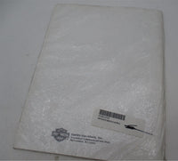 Harley Davidson 1995 Police Genuine Service  Manual Supplement FLHTP 99483-95SP